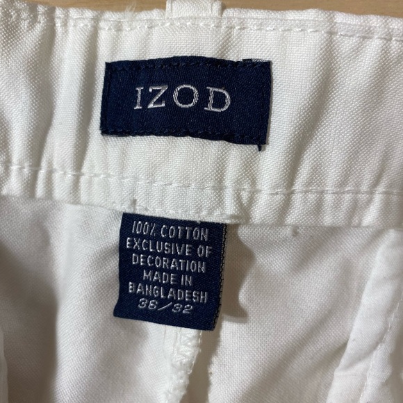 IZOD Chino Pants 36 x 32 (EY) - Picture 8 of 13